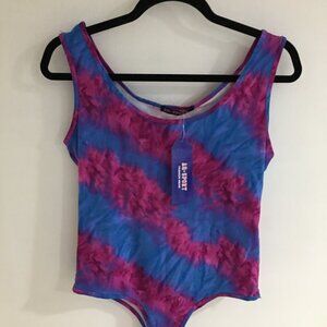 NWT! Sleeveless bodysuit